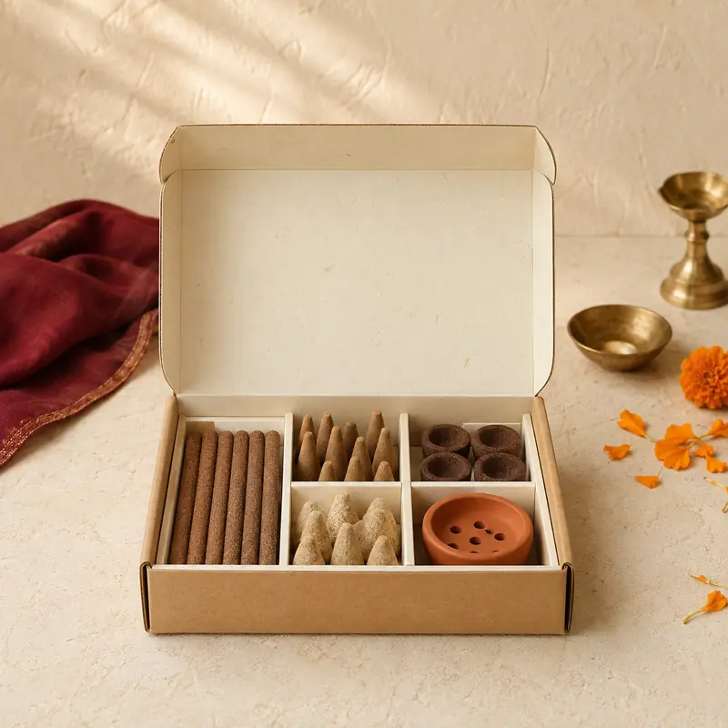 Daily Pooja Discovery Box
