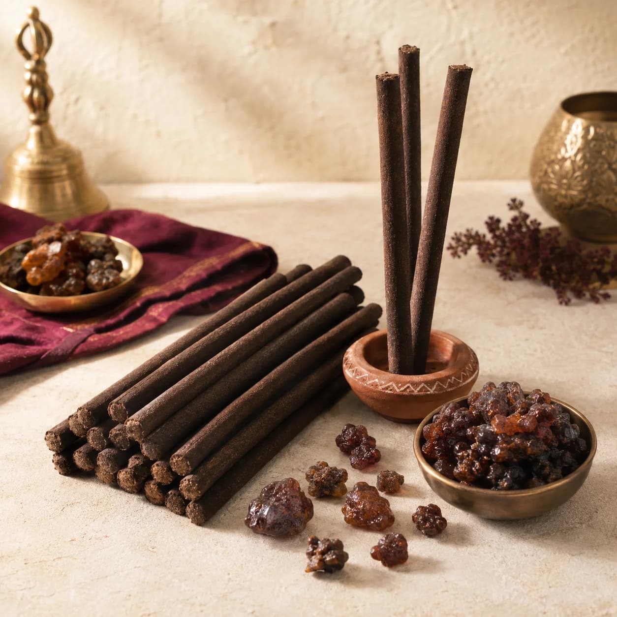 Guggal Dhoop Sticks