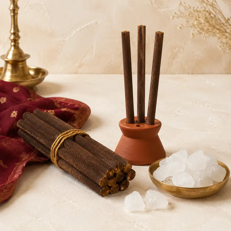 Kapoor Dhoop Sticks