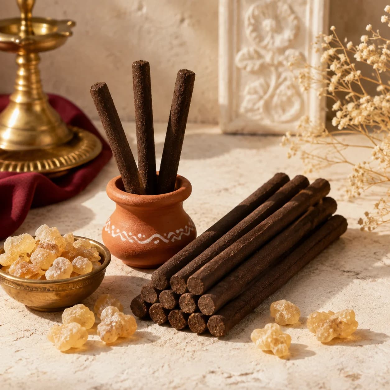 Loban Dhoop Sticks