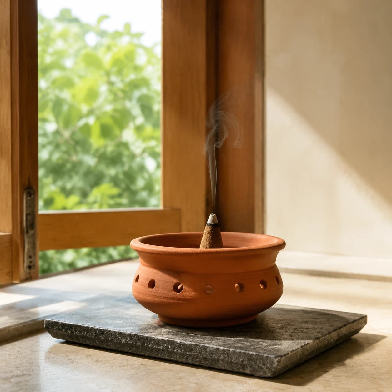 Meditation & Home Fragrance